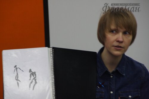 Ольга Горнева